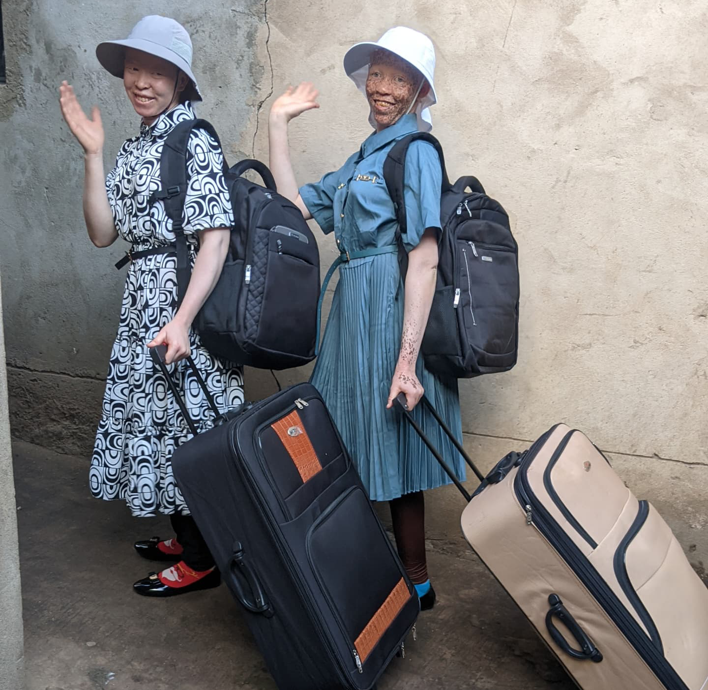 Regina and inclusive education support in Tanzania